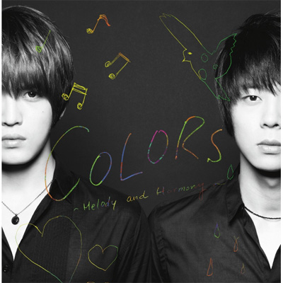 COLORS �`Melody and Harmony�` / Shelter