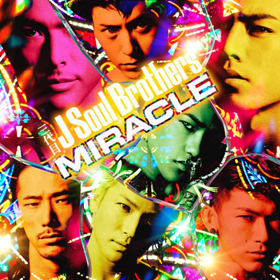 MIRACLE【CDアルバム+DVD】（通常盤）