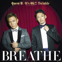 Queen B / It's OK!! `L~邩` / Twinkle iCD+DVDj TYPE-A