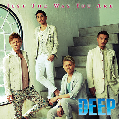 Just The Way You Are iCD+DVDj