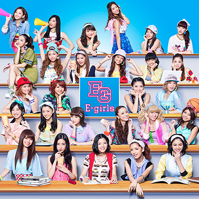 E-Girls CD