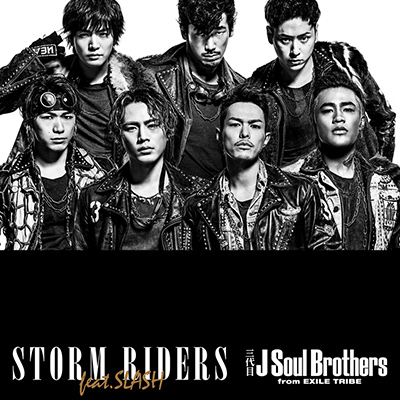 STORM RIDERS feat. SLASHiCDj