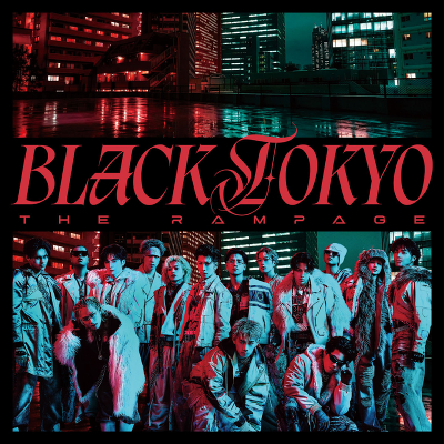 BLACK TOKYO(CD)
