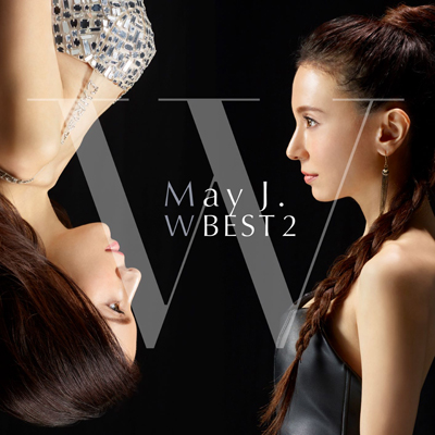 May J. W BEST 2 -Original & Covers-（2CD）｜May J.｜mu-moショップ