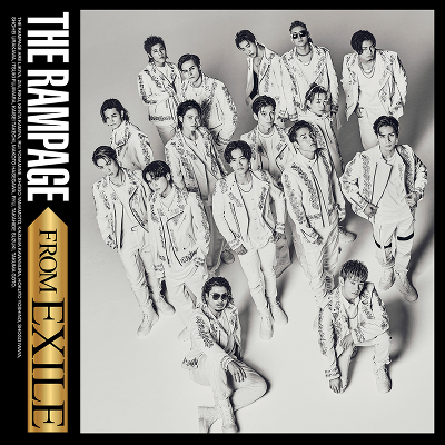 THE RAMPAGE FROM EXILE(CD+DVD)｜THE RAMPAGE from EXILE TRIBE｜mu