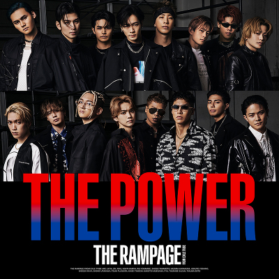 POWER(CD+DVD:MUSIC RAMPAGE from EXILE