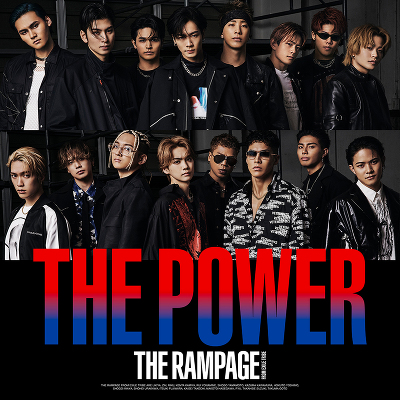 THE POWER(CD+DVD:MUSIC VIDEO��)