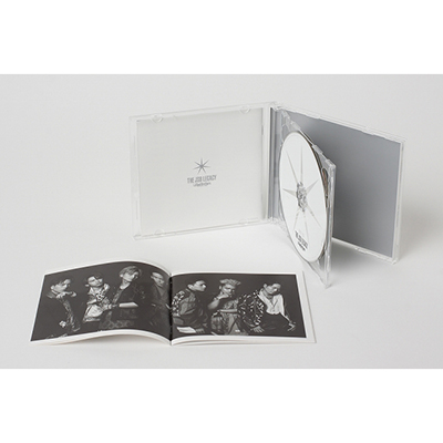 THE JSB LEGACY（CD+DVD）