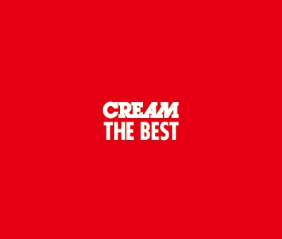 CREAM THE BESTi2gCD+DVDj