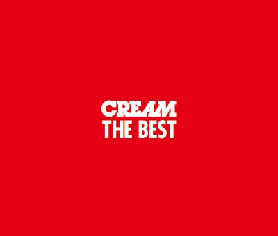 CREAM THE BEST（2枚組CD+DVD）