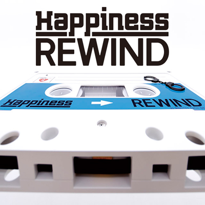 REWIND（CD）