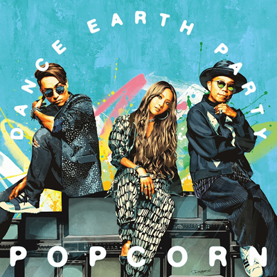 POPCORN（CD+DVD）