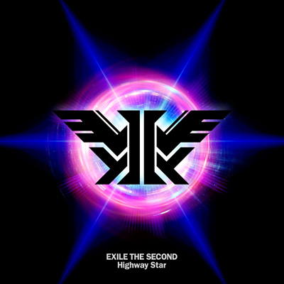 EXILE THE SECOND Highway Star 初回生産限定盤