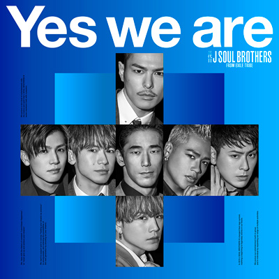 Yes we areiCD+DVD+X}vj