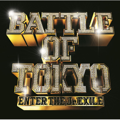 BATTLE OF TOKYO `ENTER THE Jr.EXILE`iCD+Blu-rayj