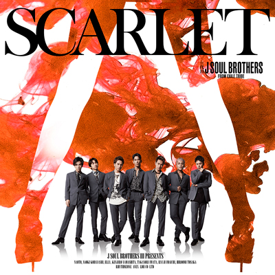SCARLET（CD+DVD+スマプラ）