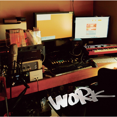 WORK(2CD)