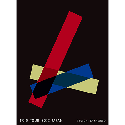 Trio Tour 2012 Japan（Blu-ray）