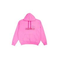 [TREASURE MAP] TREASURE HOODIE PINK