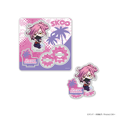 TV�I���W�i���@�G�X�P�[�G�C�g�A�N�����X�^���h�@Cherryblossom