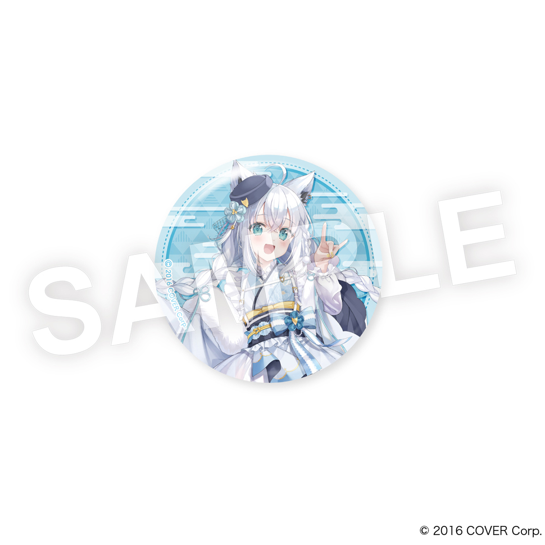 ホロツリ2025：【EC限定】TR缶バッジ_コンプリートセット GOODS