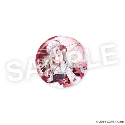 EC限定】TR缶バッジ_コンプリートセット｜ホロツリ2025｜mu-mo