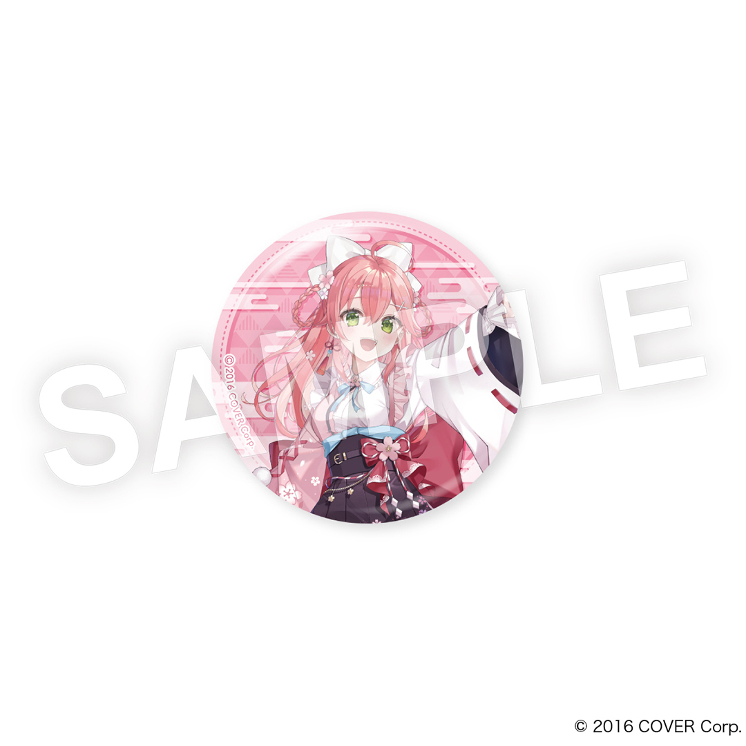 ホロツリ2025：【EC限定】TR缶バッジ_コンプリートセット GOODS