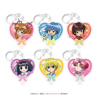 アクリルキーホルダーコレクション(全6種)_BOX