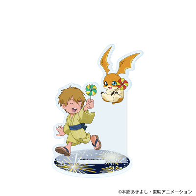 デジモンアドベンチャー」アクリルスタンド23/高石タケル