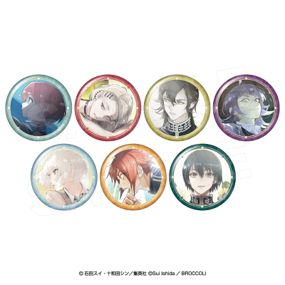 斎宮宗 キャラバッジコレクション 30点 あんスタ 斎宮宗 キャラバッジコレクション Amazon.co.jp: あん