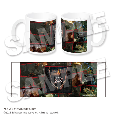 �uDead by Daylight�v 2V8 �}�O�J�b�v