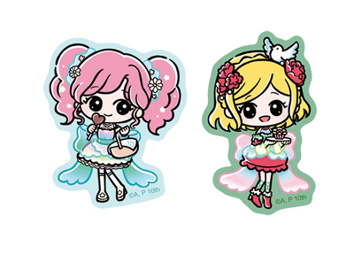 �_�C�J�b�g�V�[���Z�b�g-�K�[�f���p�[�e�B�[�~�j�L����ver.-(F �܂ǂ����ӂ��)