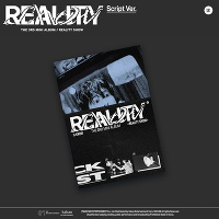 【韓国盤】3rd Mini Album『Reality Show』(Script Ver.)（CD）(外付けポスター)