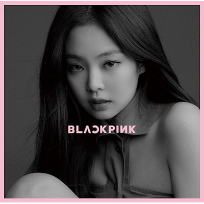 KILL THIS LOVE -JP Ver.-【JENNIE Ver.・初回プレス分】（CD