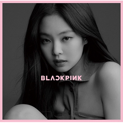 KILL THIS LOVE -JP Ver.-yJENNIE Ver.EvXziCDj
