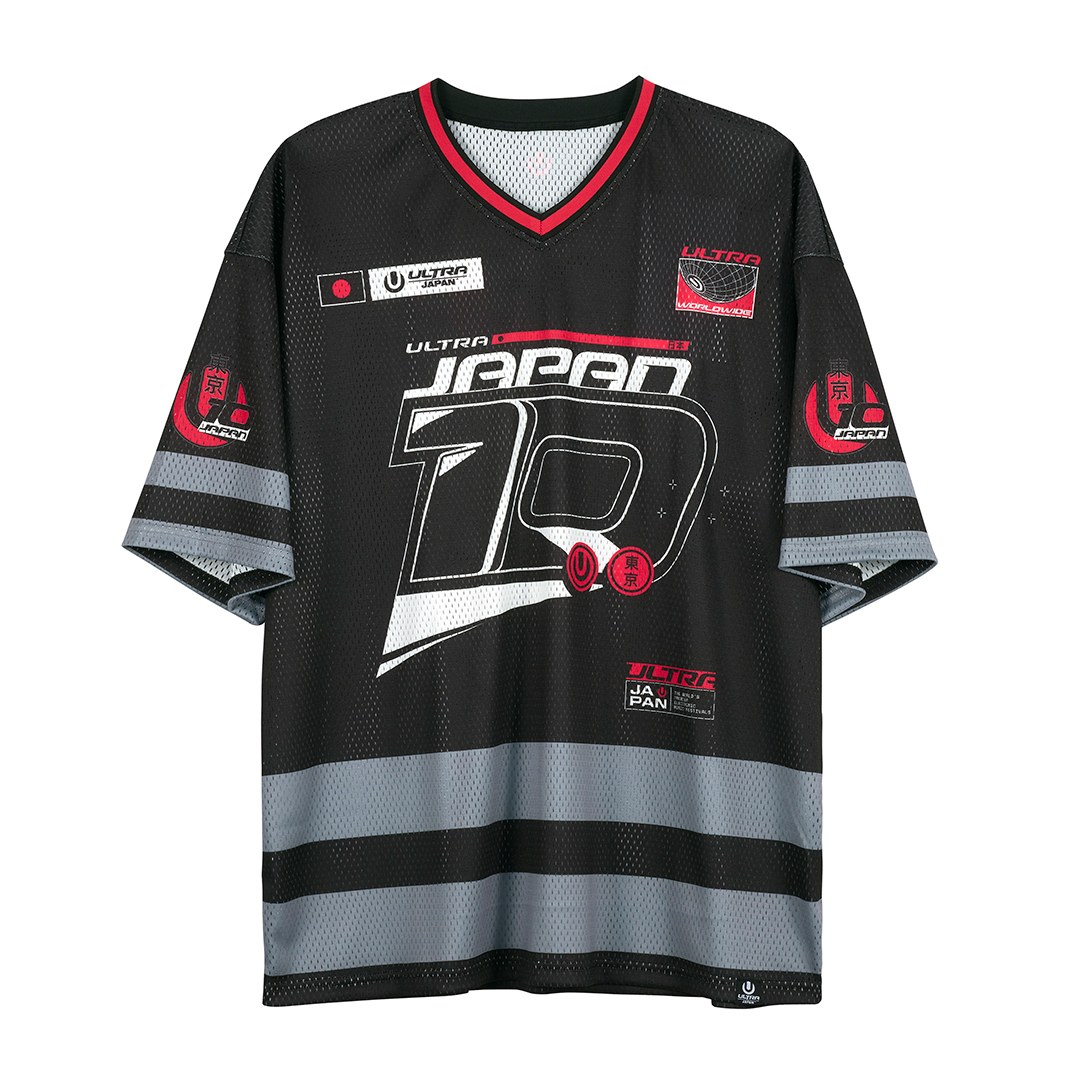 V.A.：ULTRA JAPAN 10th ユニフォーム GOODS