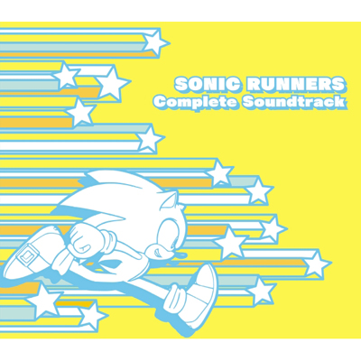 Sonic Runners Complete Soundtrack �iCD�j
