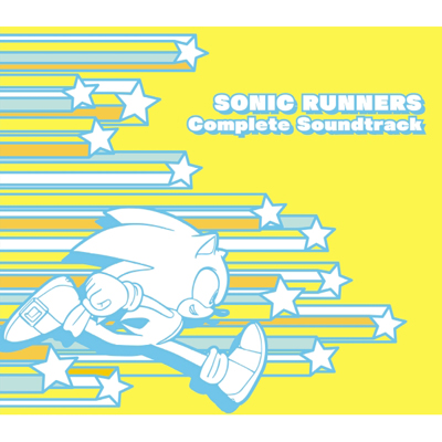 Sonic Runners Complete Soundtrack iCDj