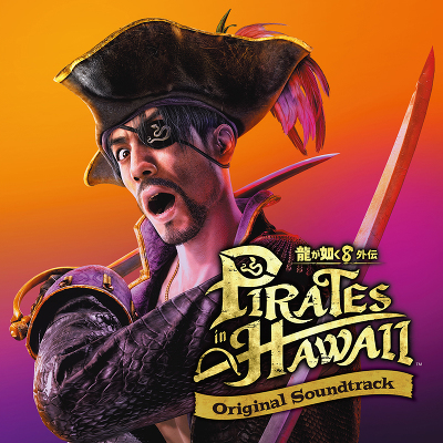 @8O` Pirates in Hawaii Original Soundtracki4CDj