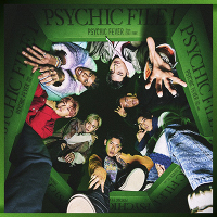 PSYCHIC FILE I(CD)