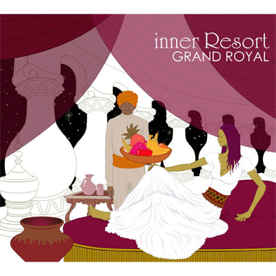inner Resort GRAND ROYAL
