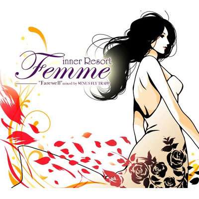 inner Resort Femme |Farewell| Mixed by VENUS FLY TRAPP