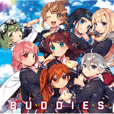 BUDDIESiCDj