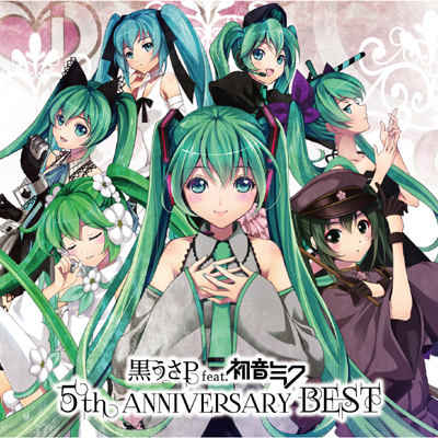 5th ANNIVERSARY BEST�yHQCD+Blu-ray Disc�z