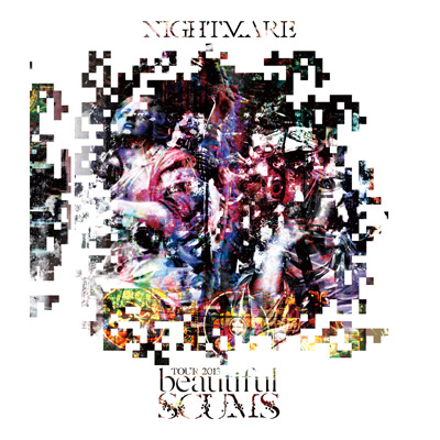 NIGHTMARE TOUR 2013ubeautiful SCUMSvyBlu-ray Discz