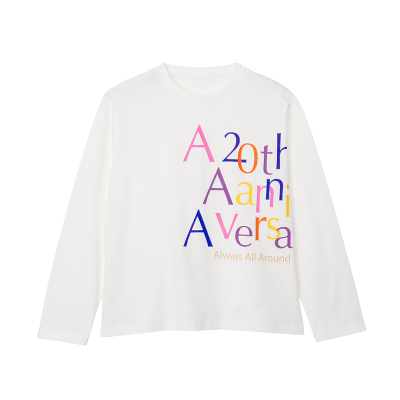 AAA20th���S����T WHITE(M)