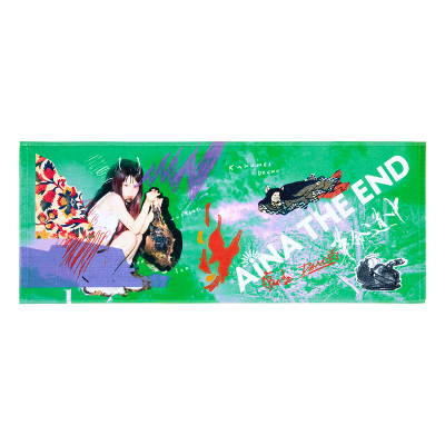 <span class="top_stamp_category">GOODS</span>アイナ・ジ・エンド　ワンマンツアー「革命道中」グッズ<br><span class="top_stamp_tokuten">特典</span>