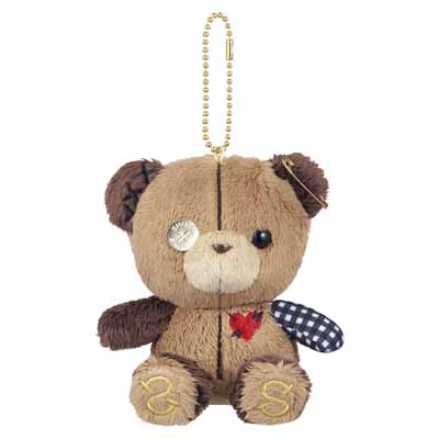 Hearty Bear_�}�X�R�b�g