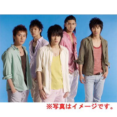東方神起：東方神起 2ndアーティストブック『SHINE』Bigeast限定