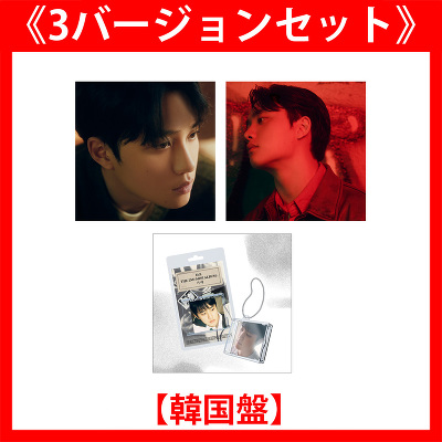 �s3�o�[�W�����Z�b�g�t�y�؍��ՁzThe 2nd Mini Album�uExpectation�v�yNote Ver.�z�yFilm Ver.�z�ySMini Ver.�z